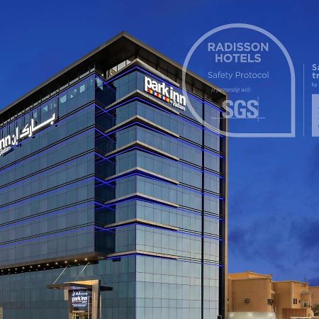 Park Inn By Radisson Jeddah Madinah Road Exterior foto