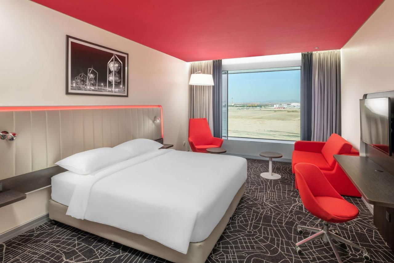 Park Inn By Radisson Jeddah Madinah Road Exterior foto