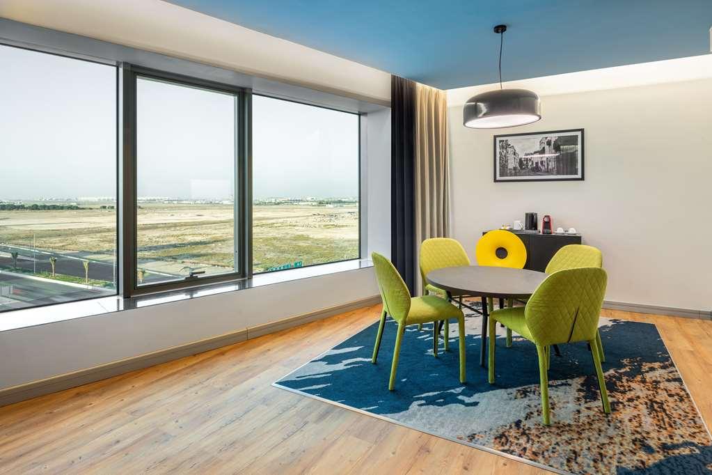 Park Inn By Radisson Jeddah Madinah Road Zimmer foto